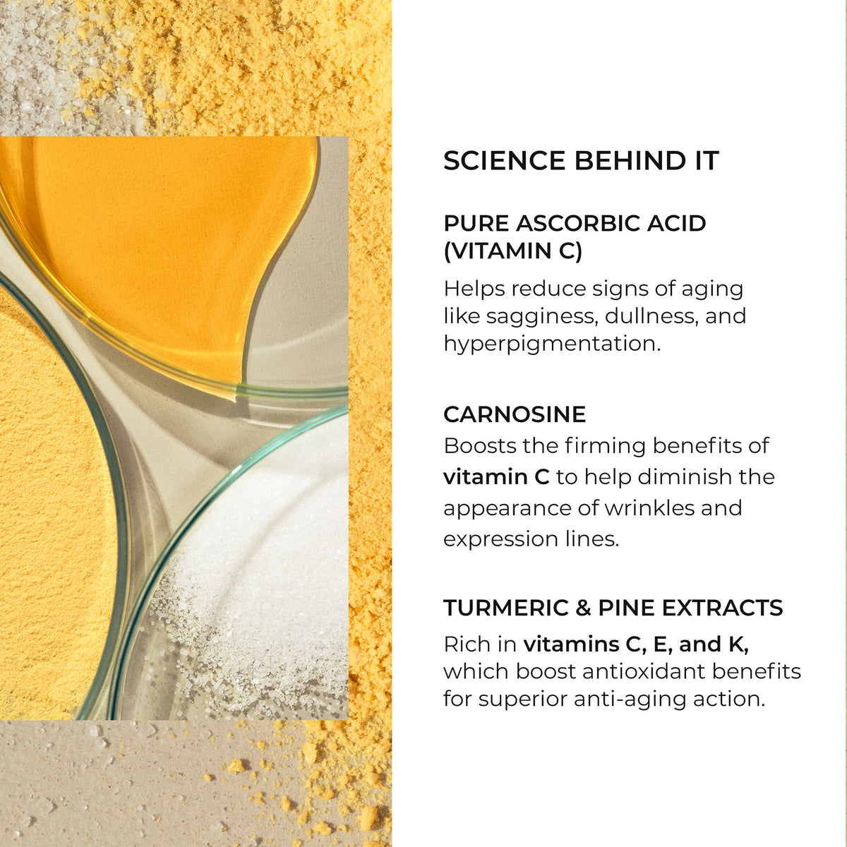 C+C Vitamin Antiox Solution