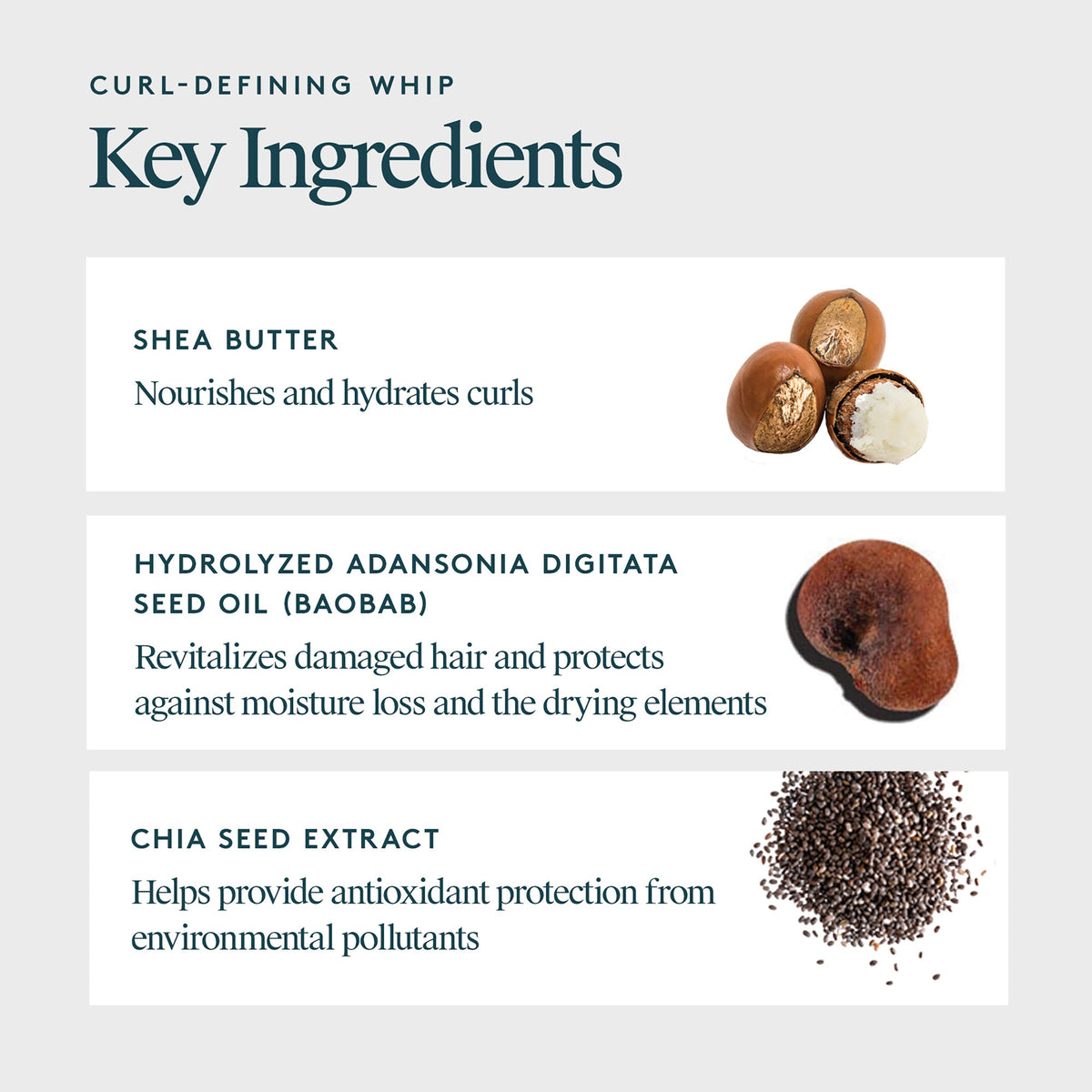 Curl-defining Whip