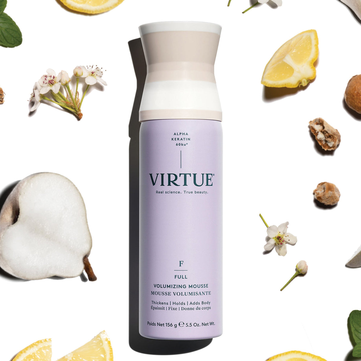 Full Volumizing Mousse