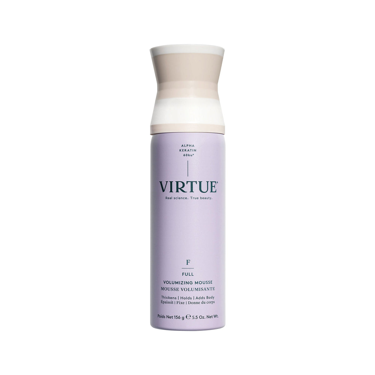 Full Volumizing Mousse