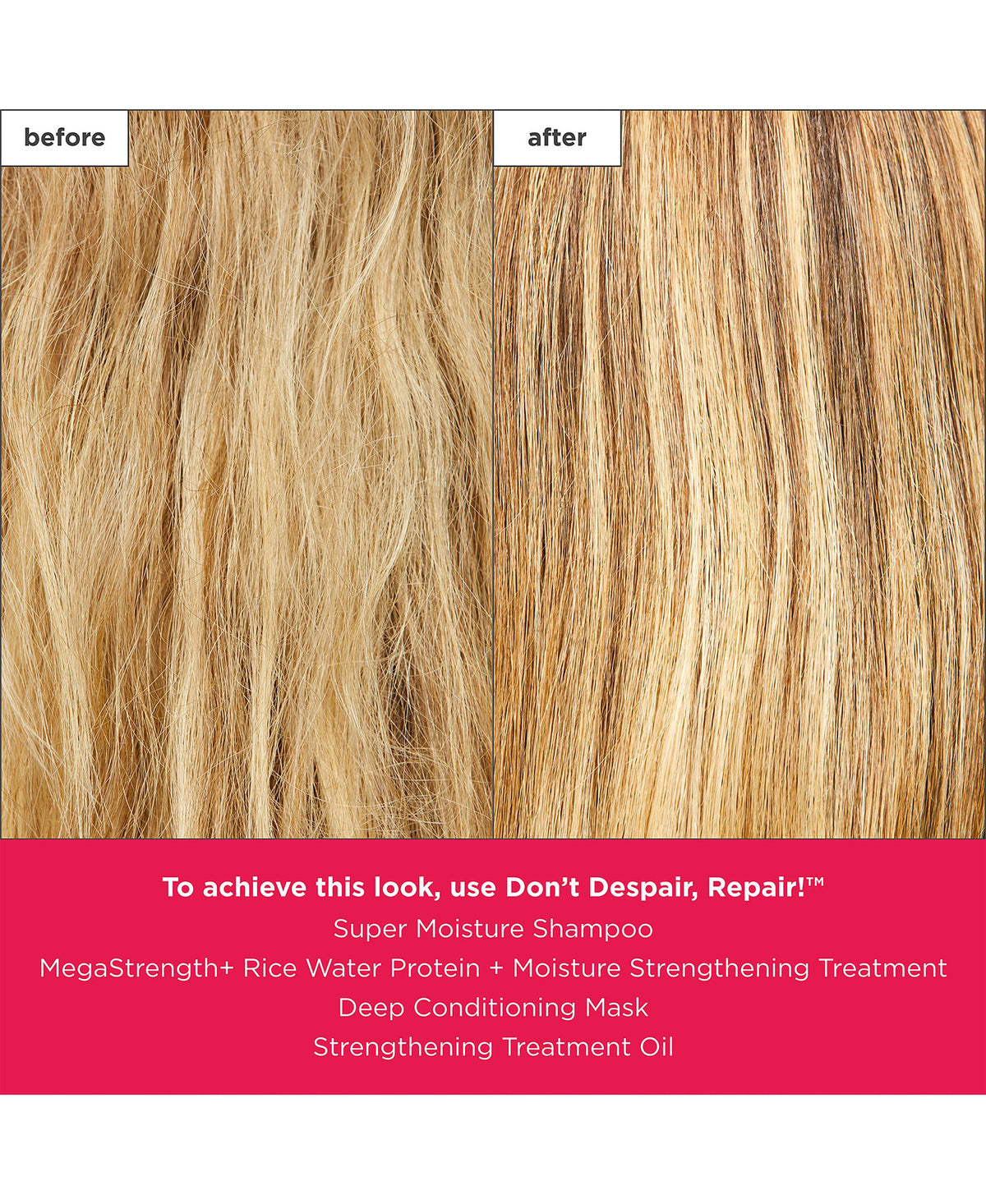Dont Despair Repair! Treatment