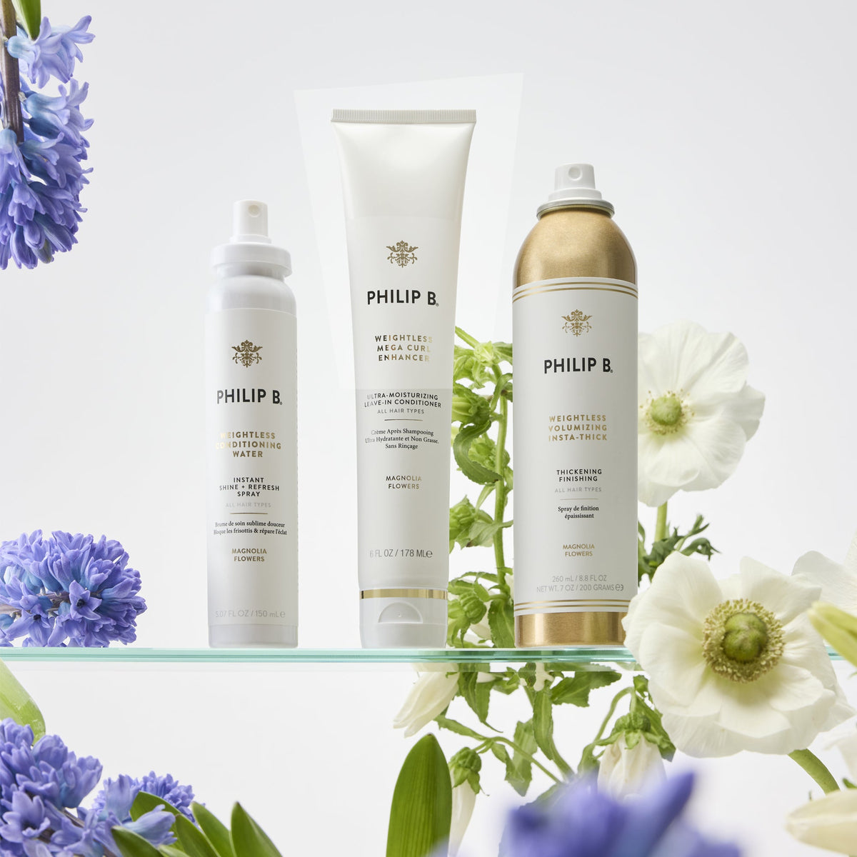 Weightless Volumizing Insta Thick