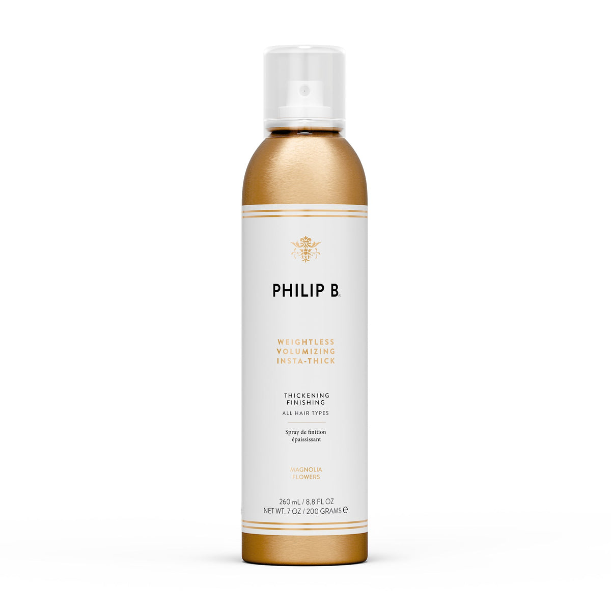 Weightless Volumizing Insta Thick