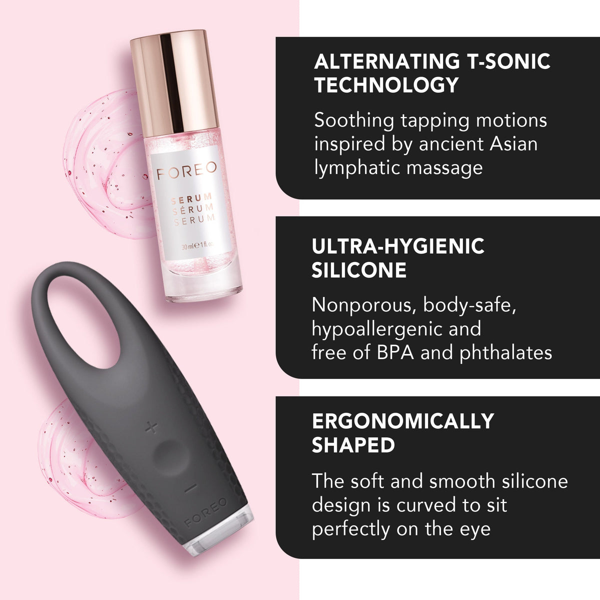 Iris Eye Massager