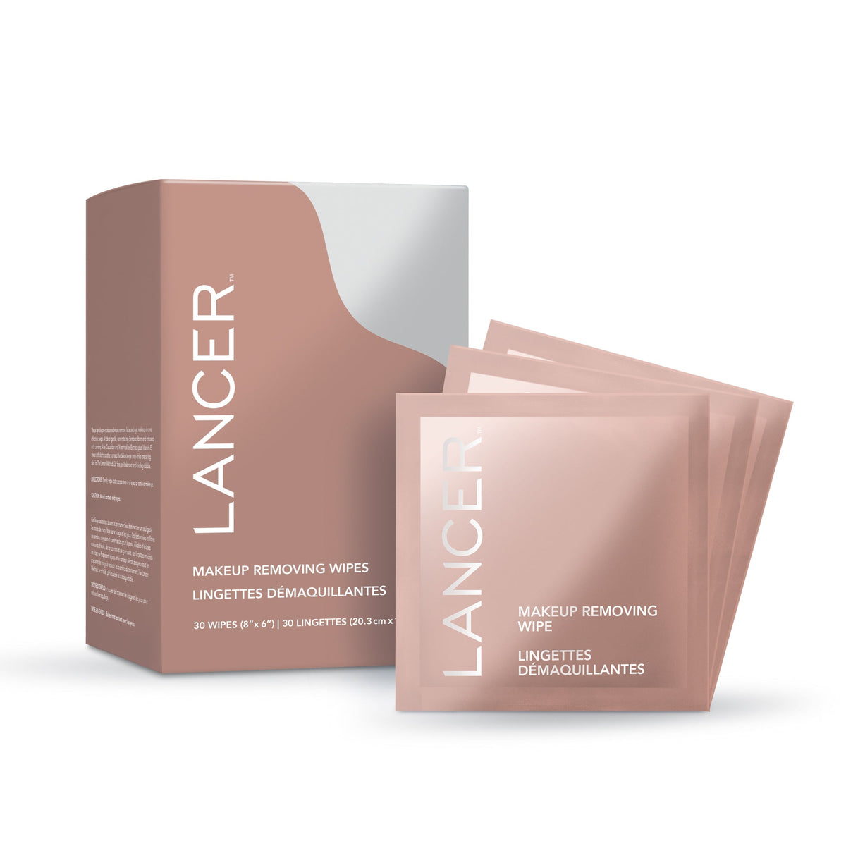 Makeup Removing Wipes