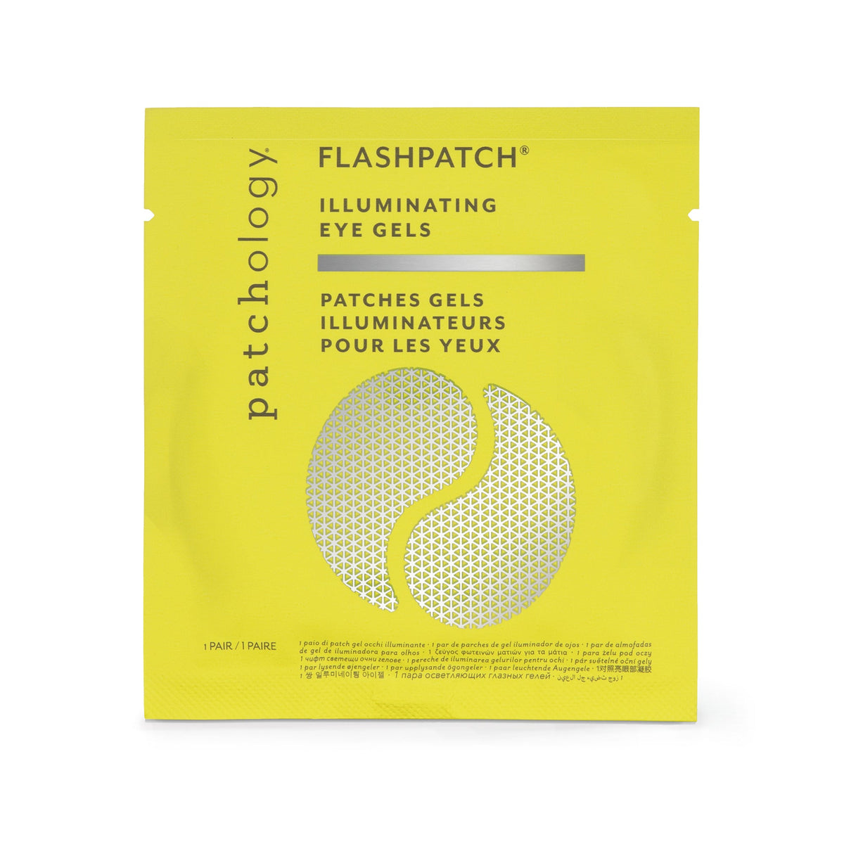 Flashpatch Eye Gels Illuminating