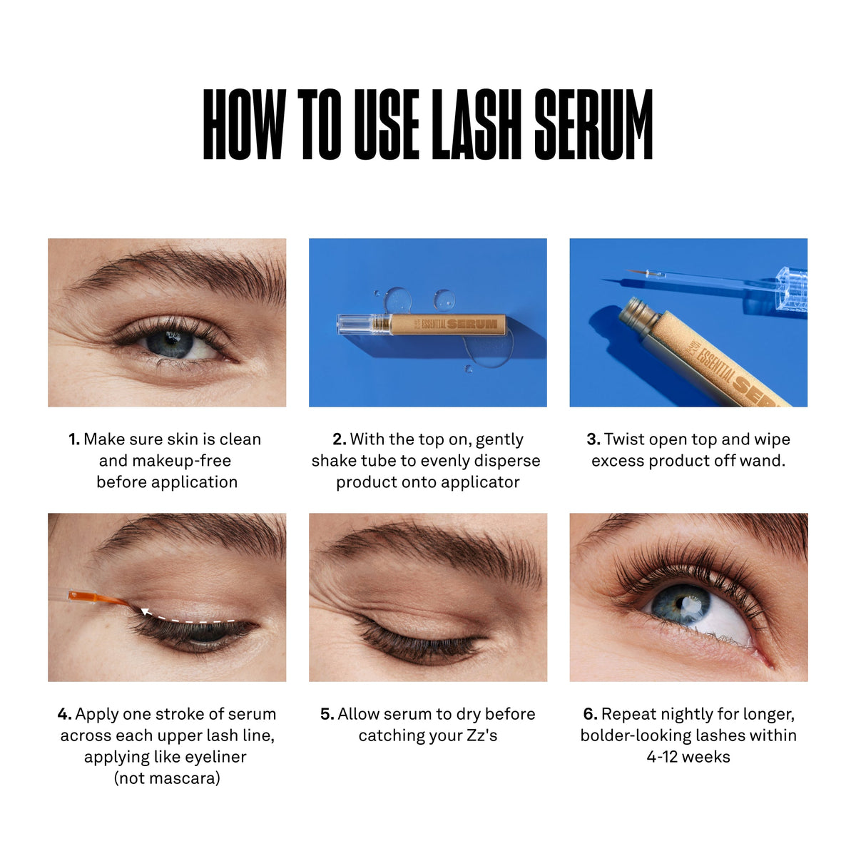 Essential Lash Serum