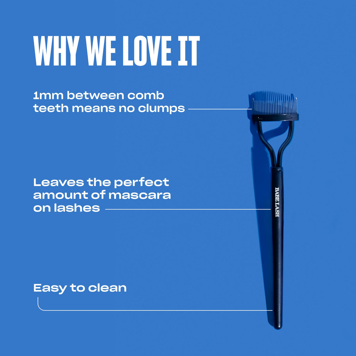 Lash Separator