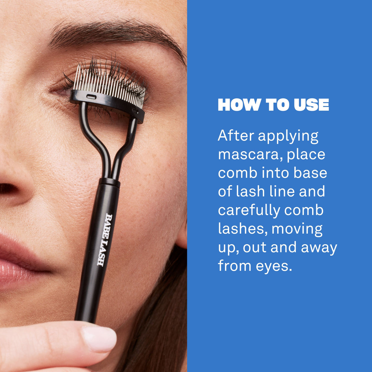 Lash Separator