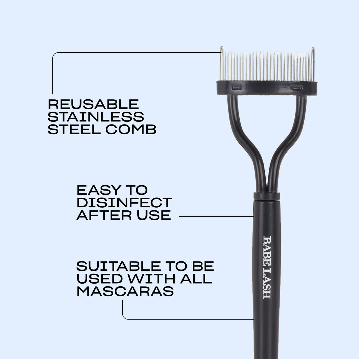 Lash Separator