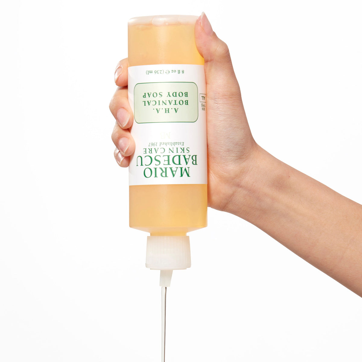 AHA Botanical Body Soap