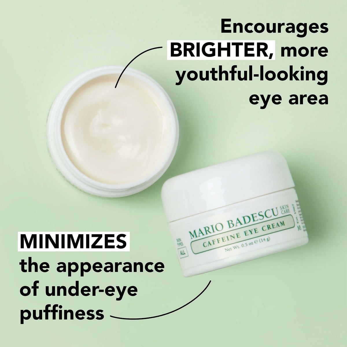 Caffeine Eye Cream