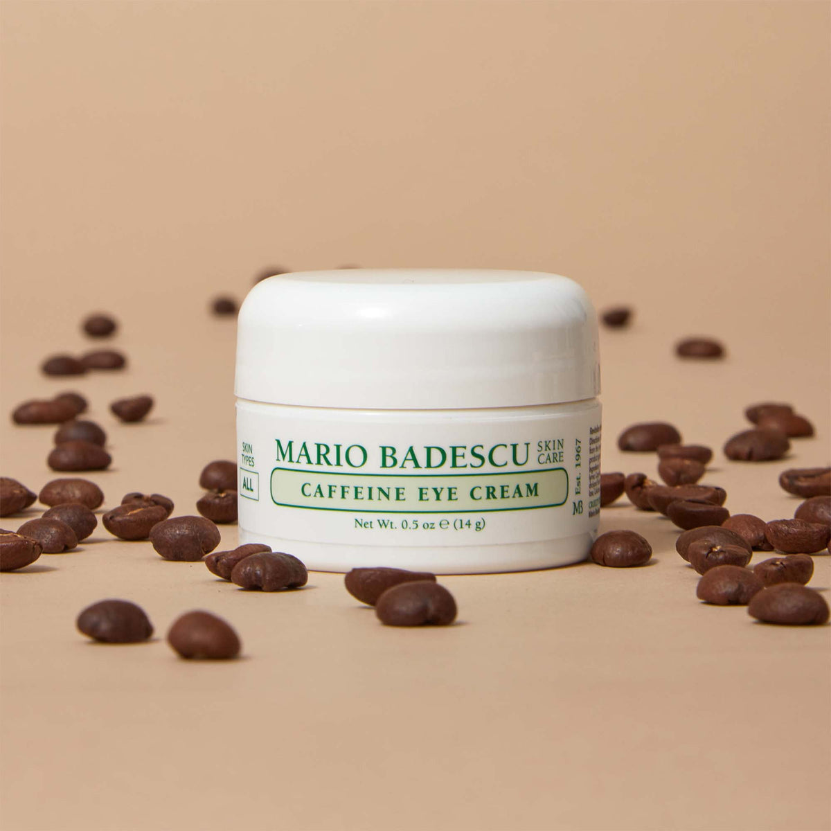 Caffeine Eye Cream
