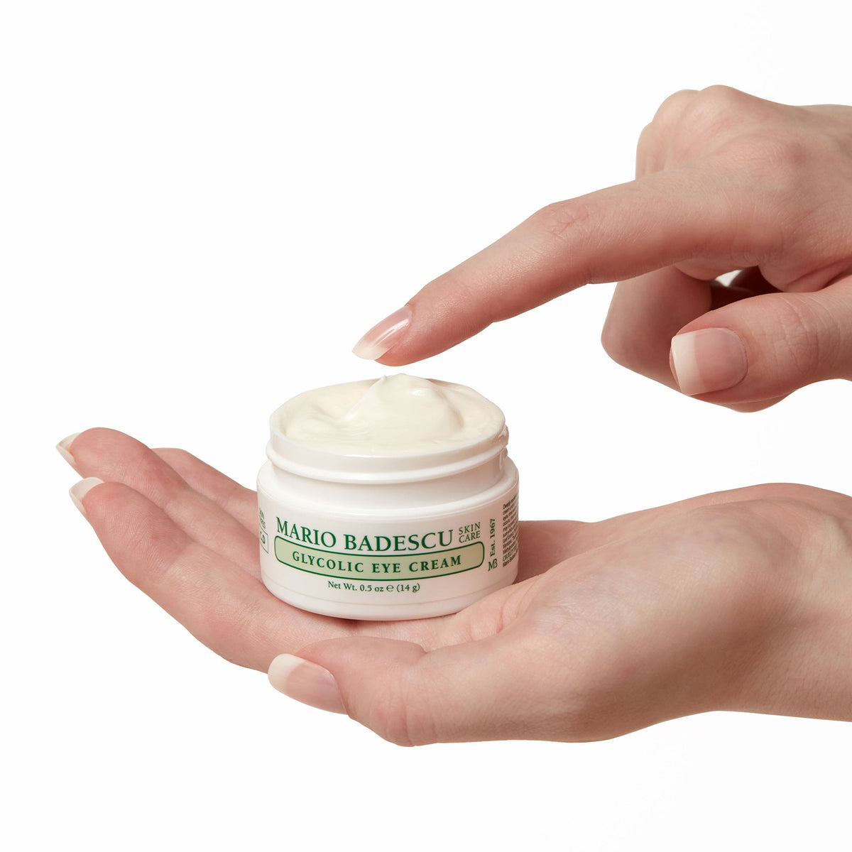 Glycolic Eye Cream