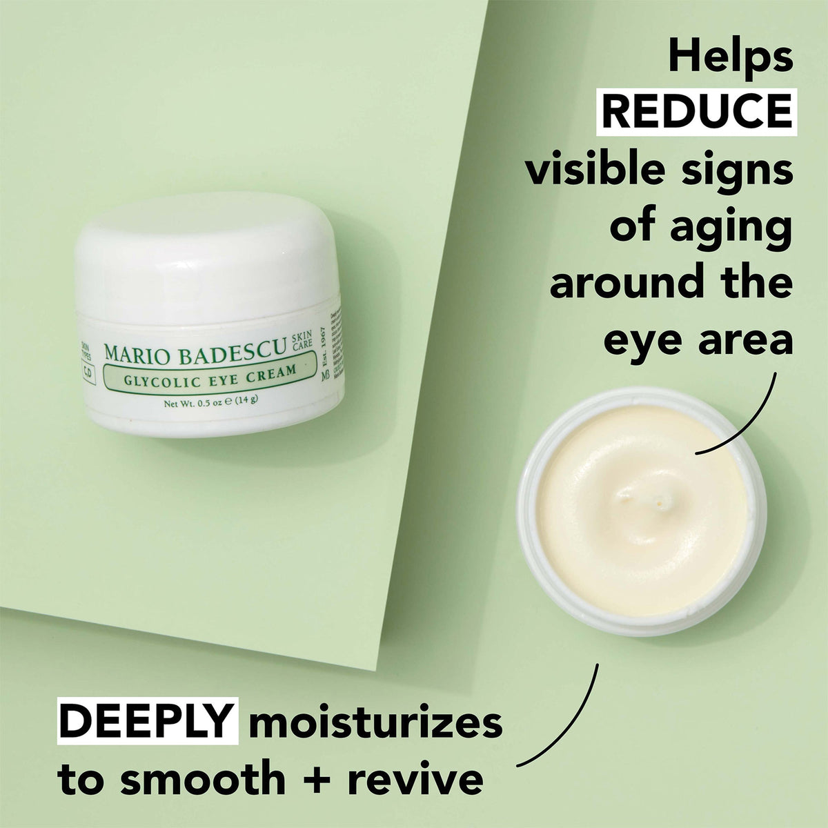 Glycolic Eye Cream