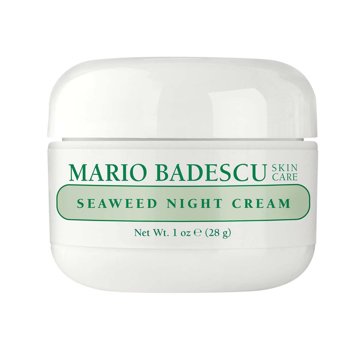 Seaweed Night Cream