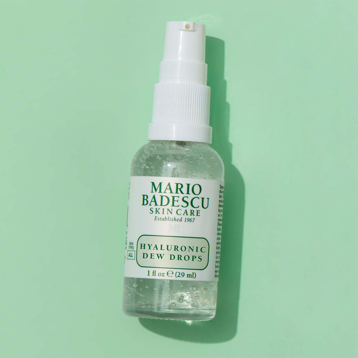Hyaluronic Dew Drops