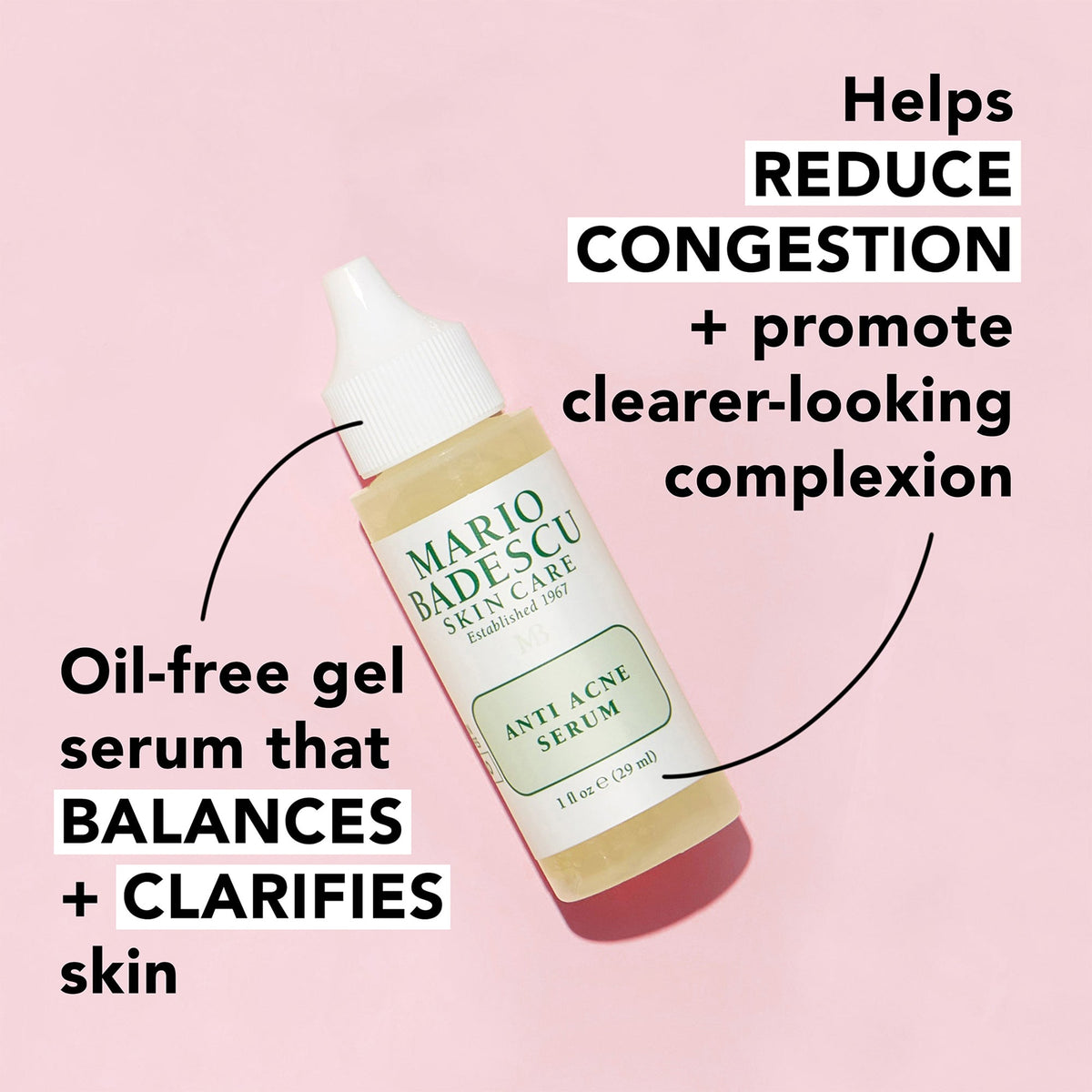 Anti Acne Serum