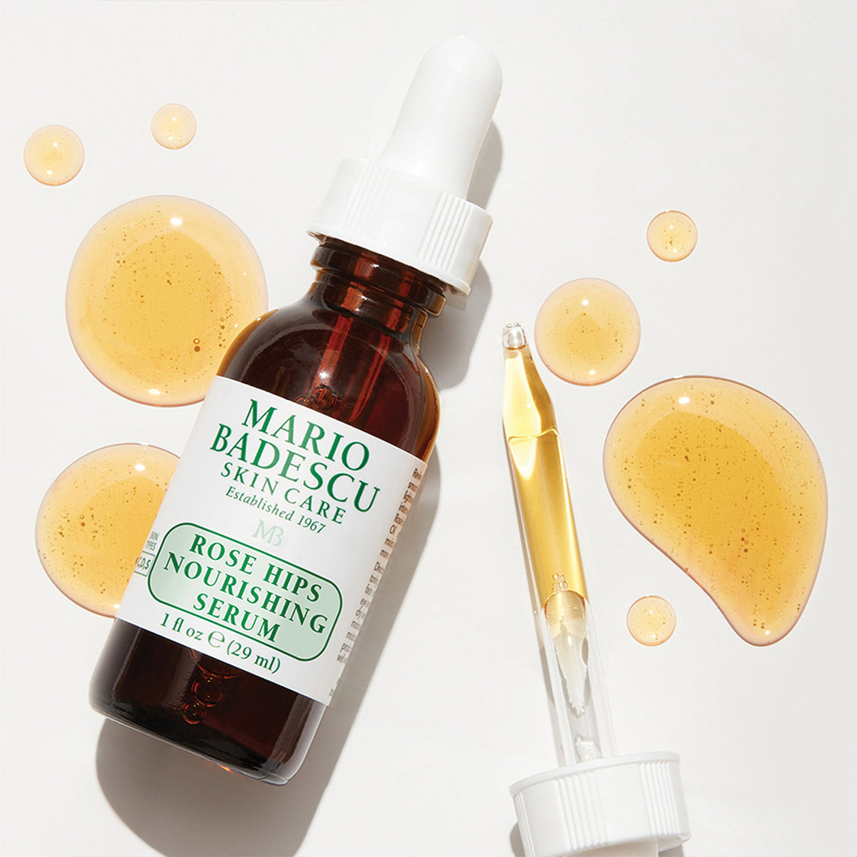 Rose Hips Nourishing Oil