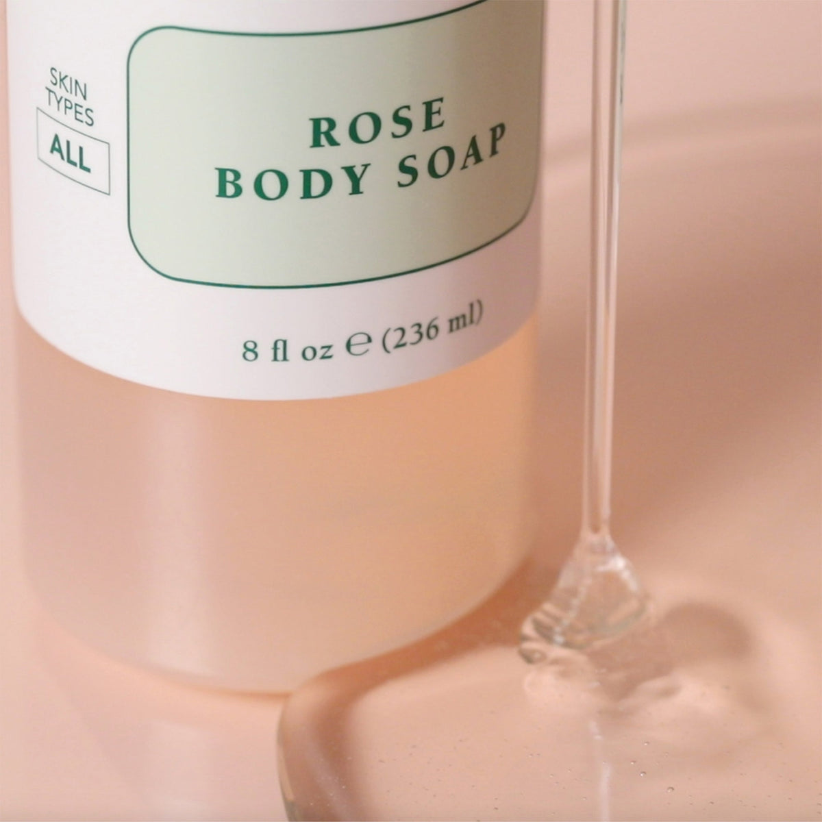 Rose Body Soap