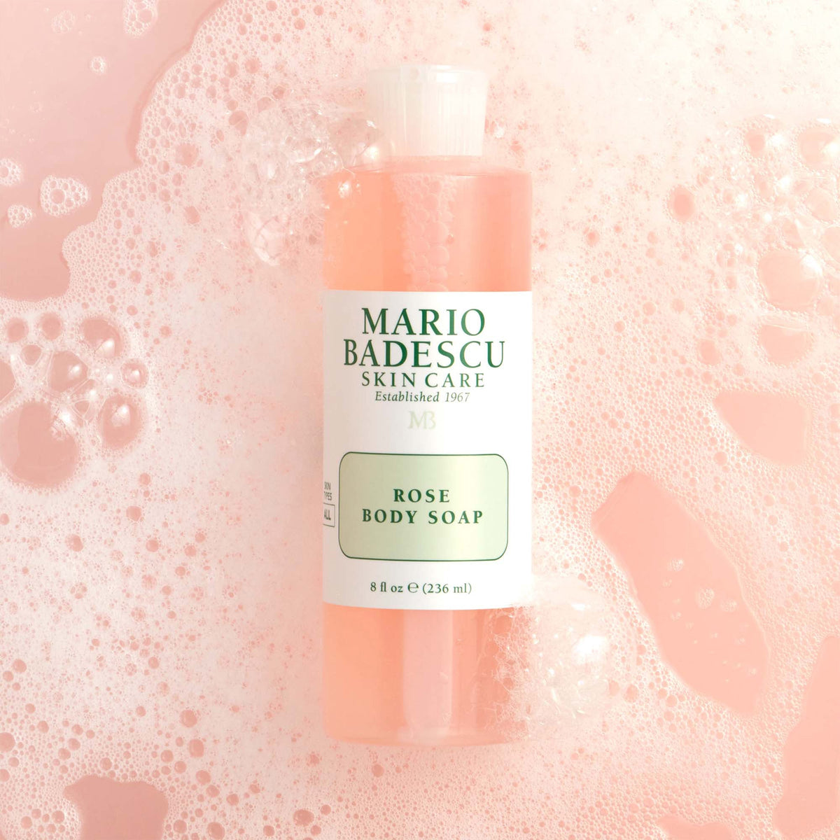 Rose Body Soap