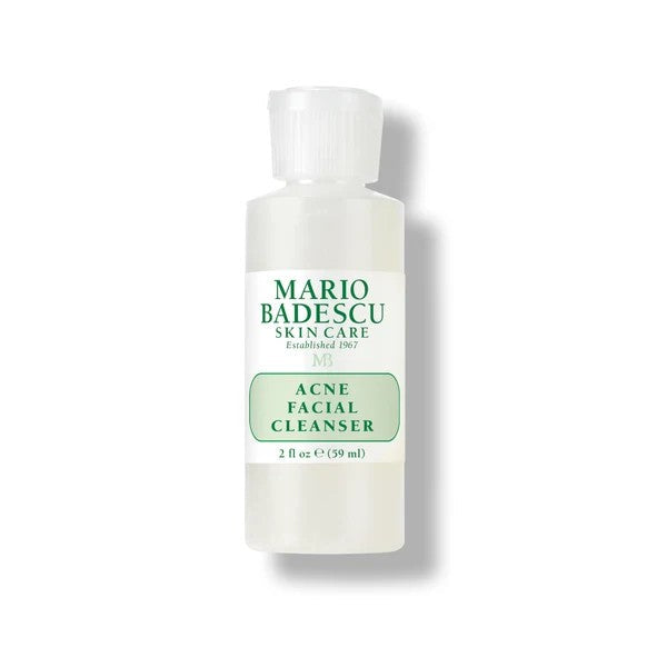 Acne Facial Cleanser