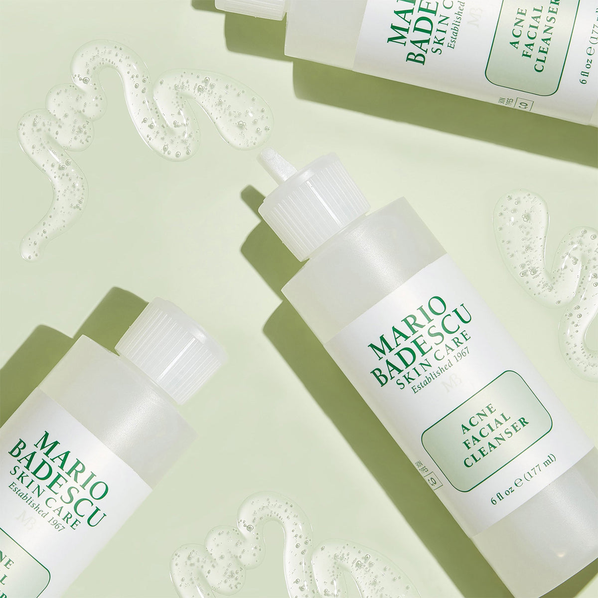 Acne Facial Cleanser