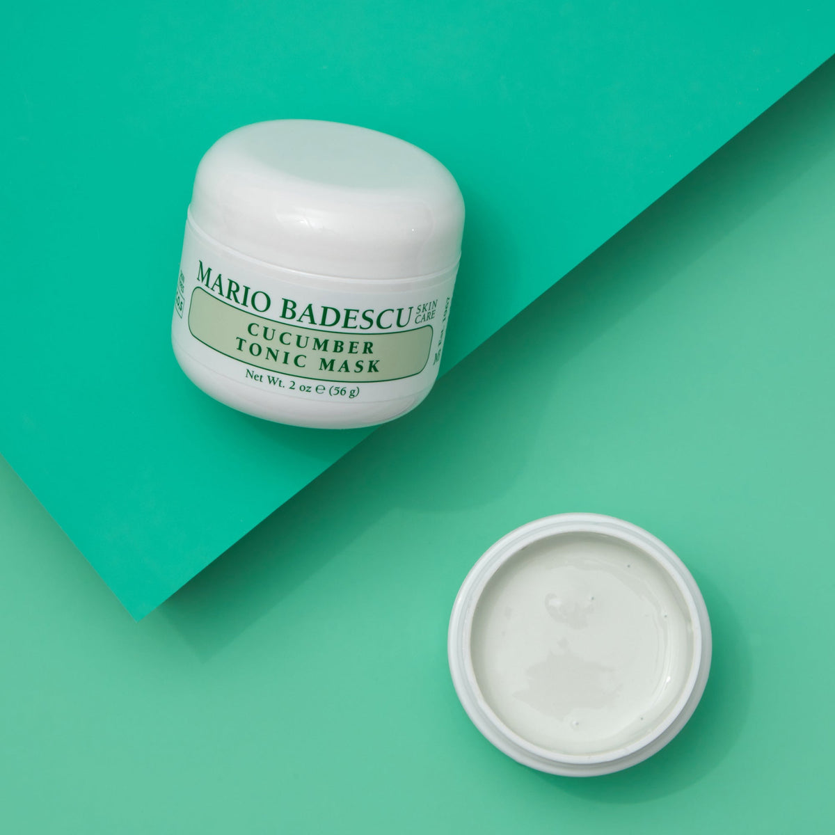 Cucumber Tonic Facial Mask