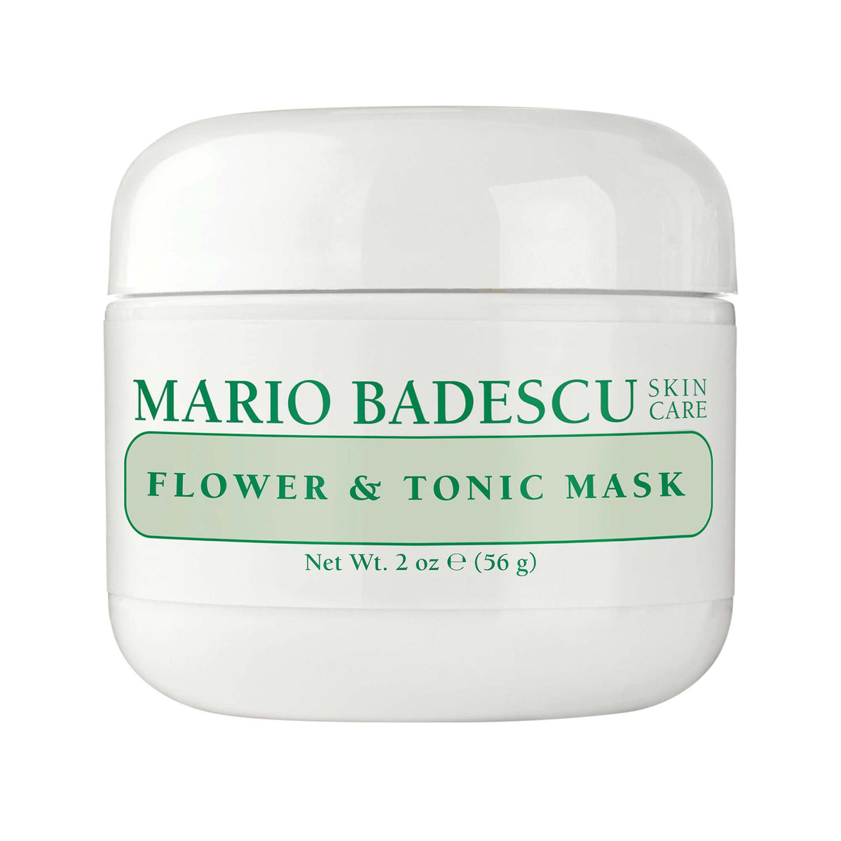 Flower And Tonic Mask