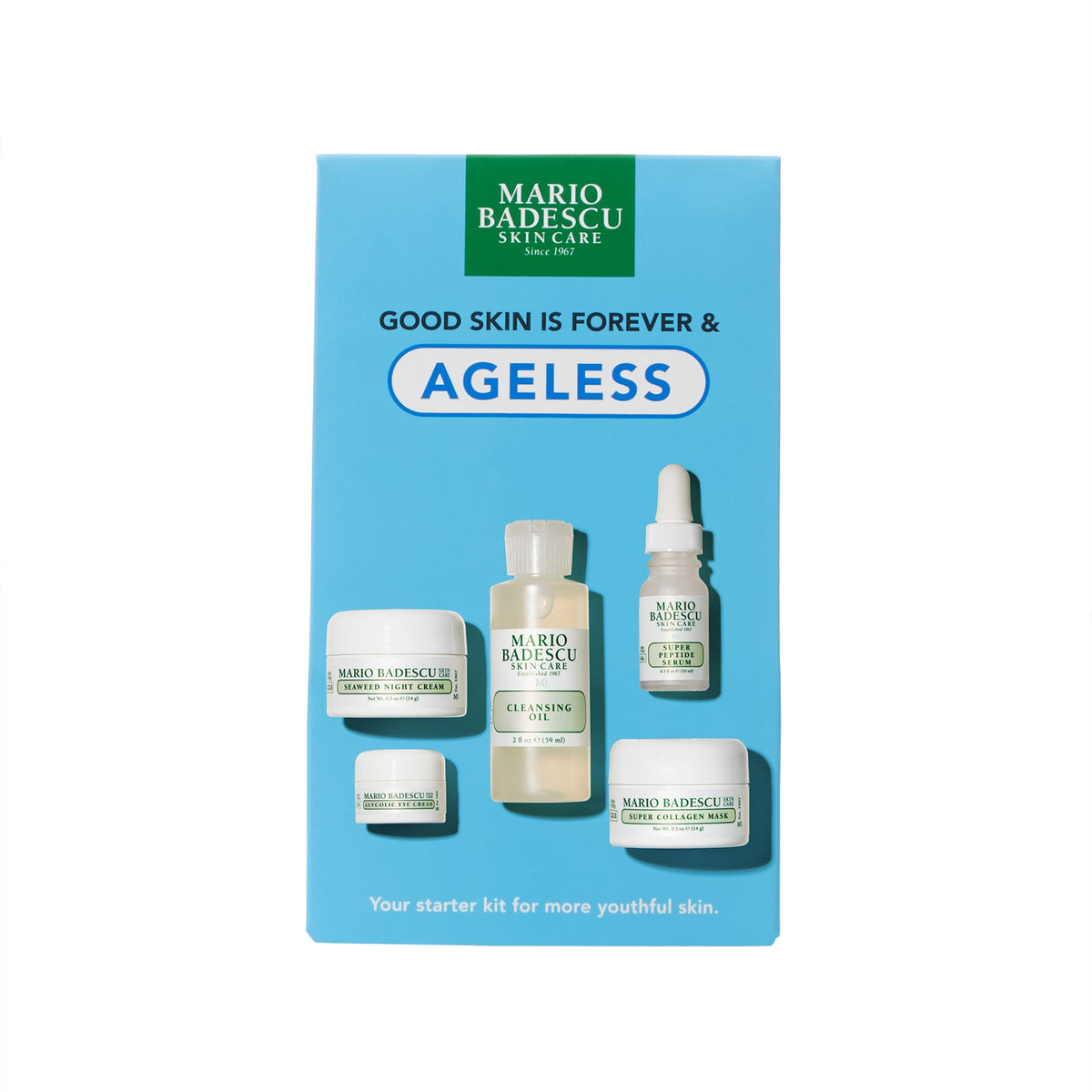 Good Skin Is Forever and Ageless