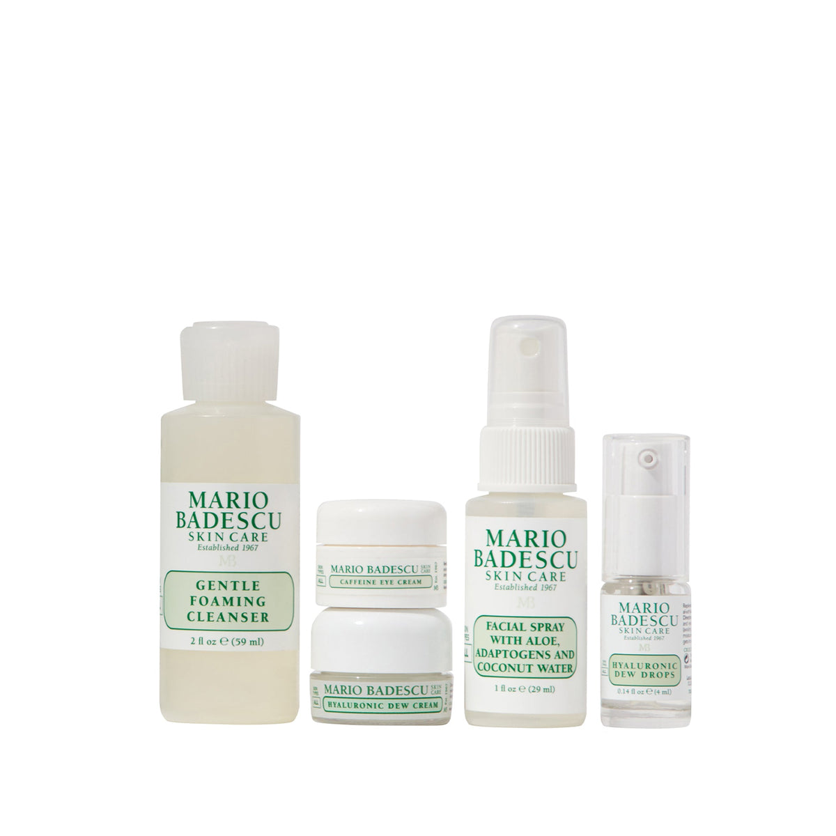 Good Skin Is Forever and Bright