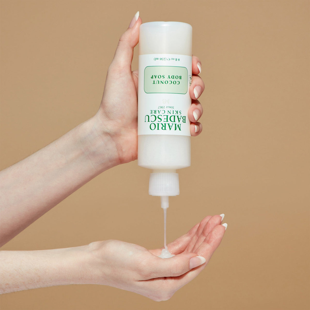 Coconut Body Soap