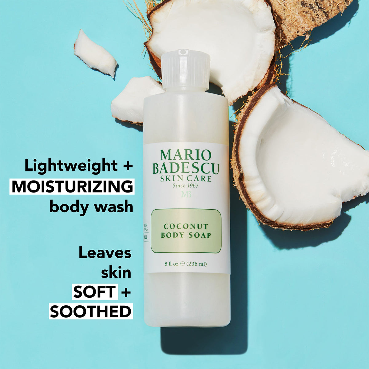 Coconut Body Soap