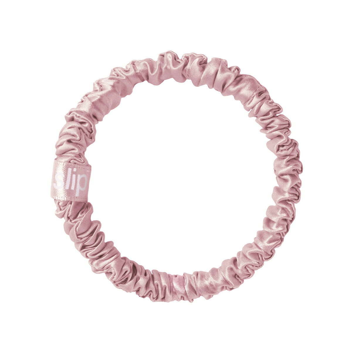 Pure Silk Skinny Scrunchie
