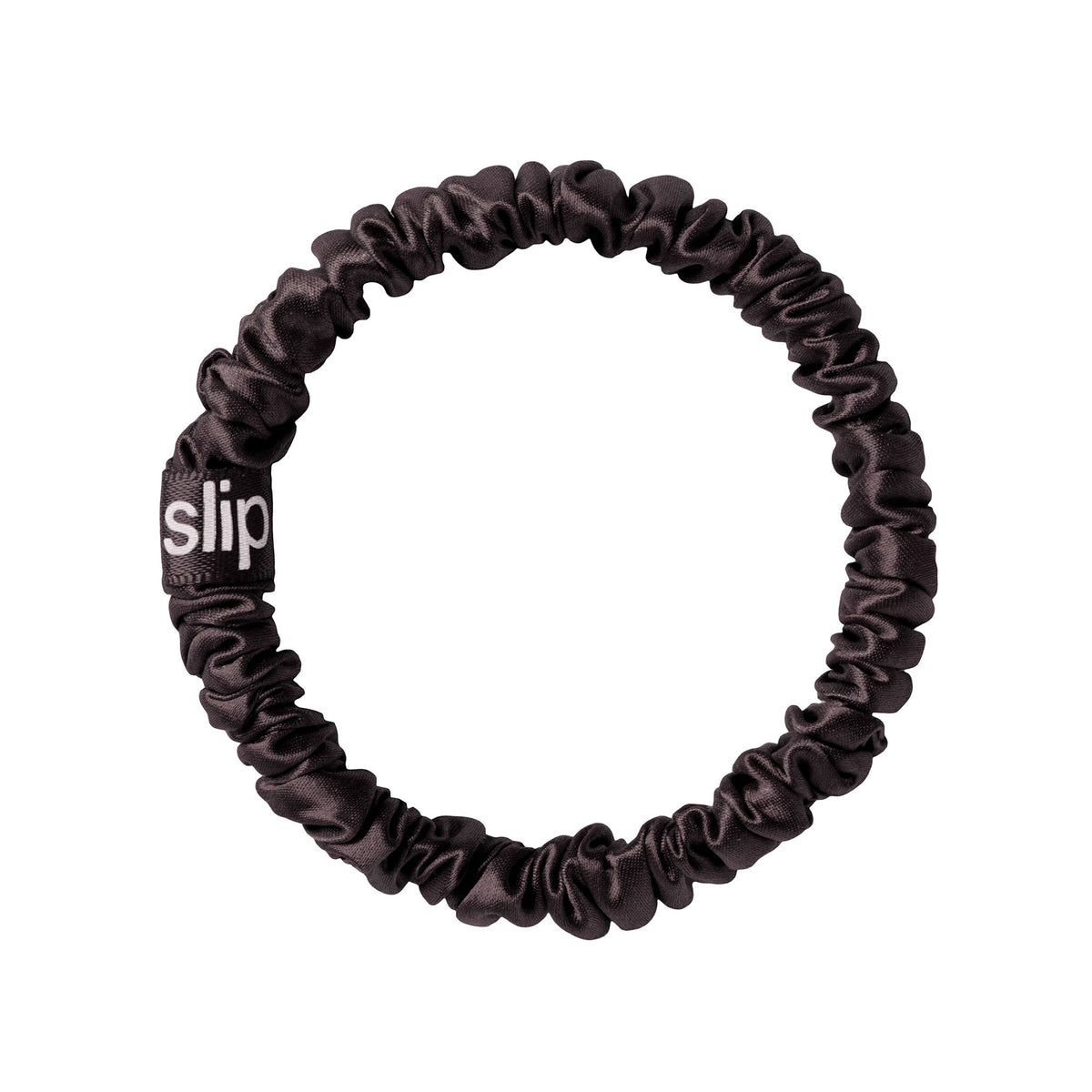 Pure Silk Skinny Scrunchie