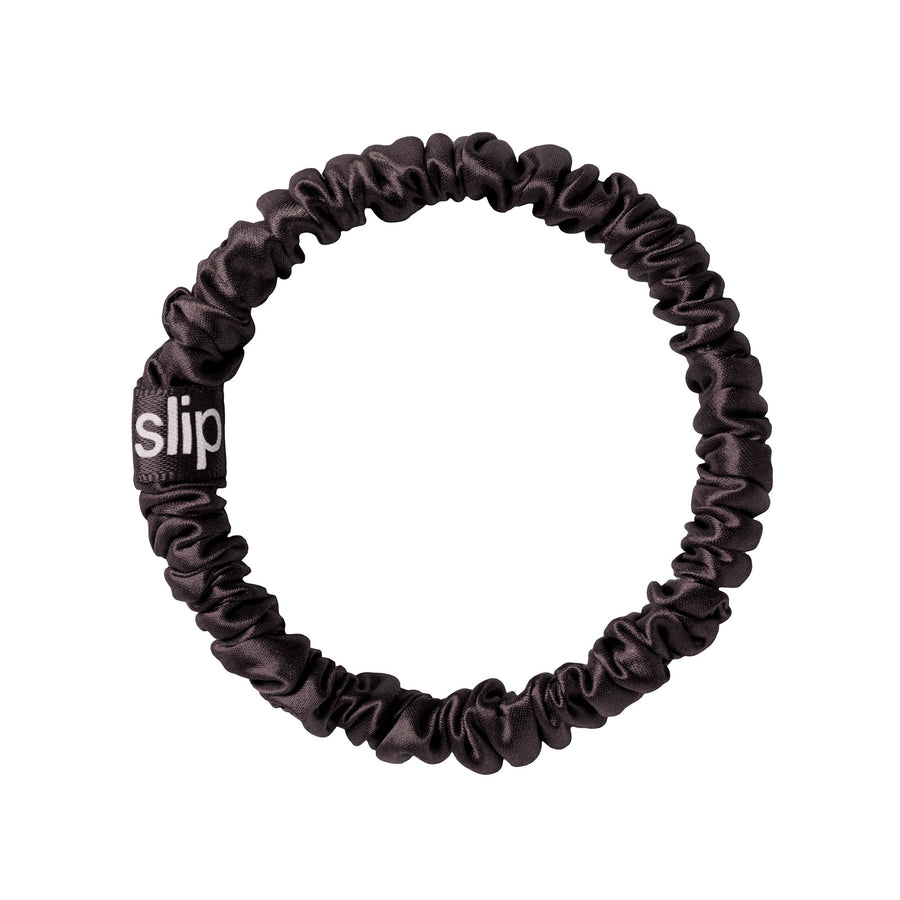Pure Silk Skinny Scrunchie