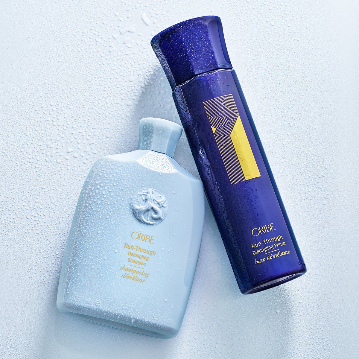 Run-Through Detangling Hair Primer
