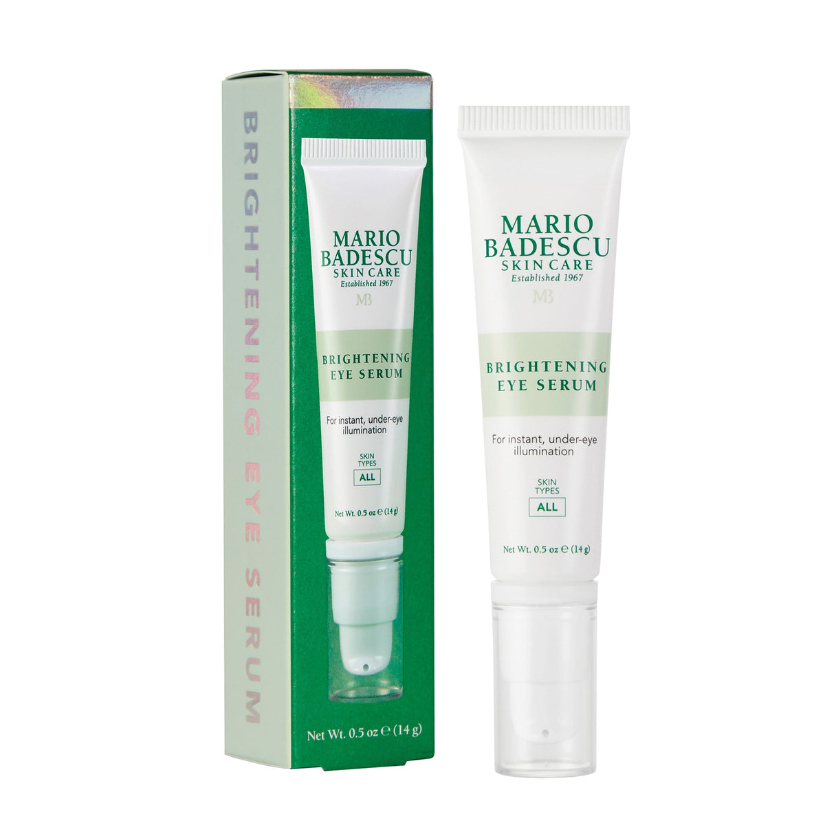 Brightening Eye Serum