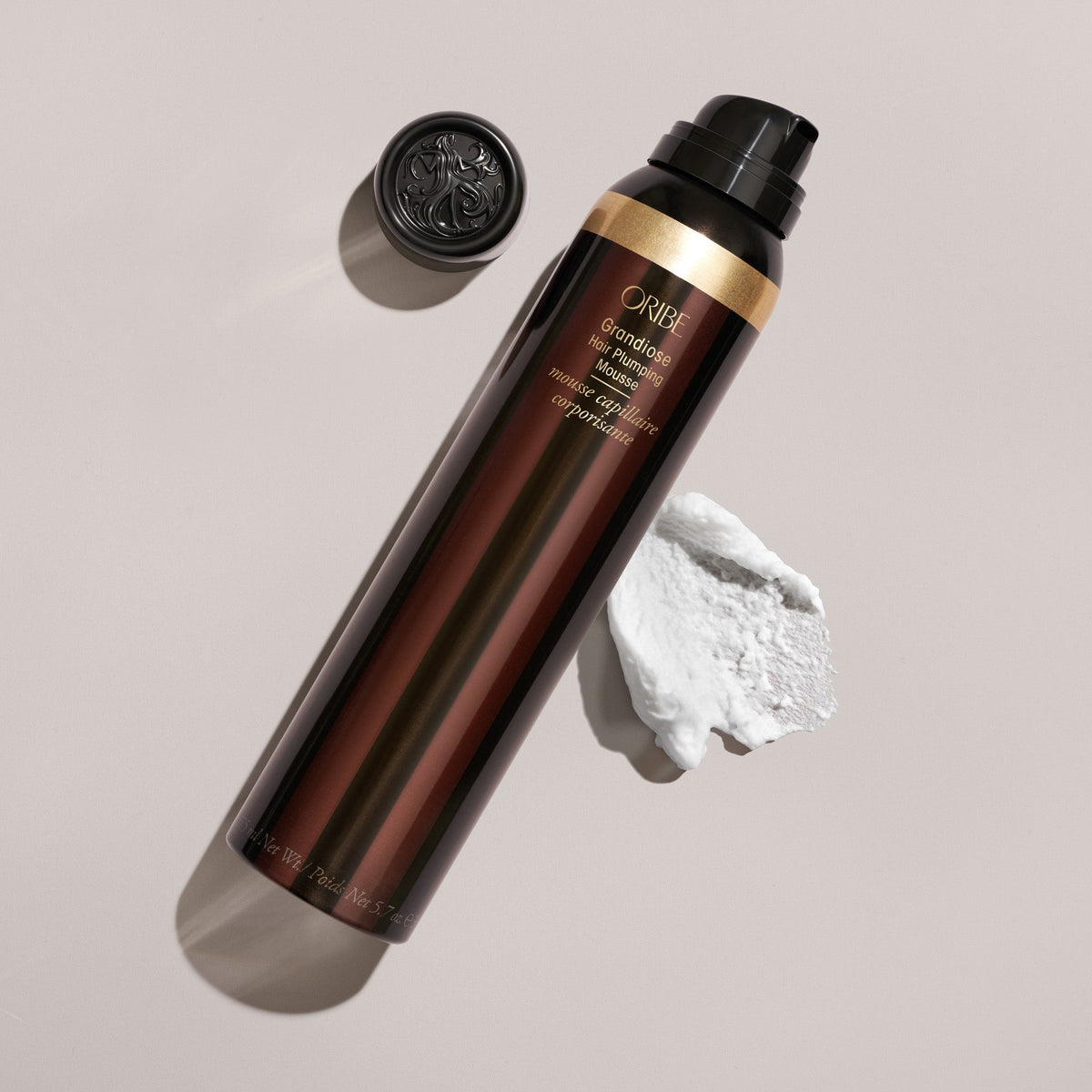 Grandiose Hair Plump Mousse