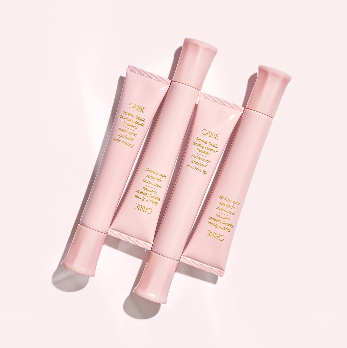 Serene Scalp Soothing Leave-On Hair Treatment for Flaky Scalp
