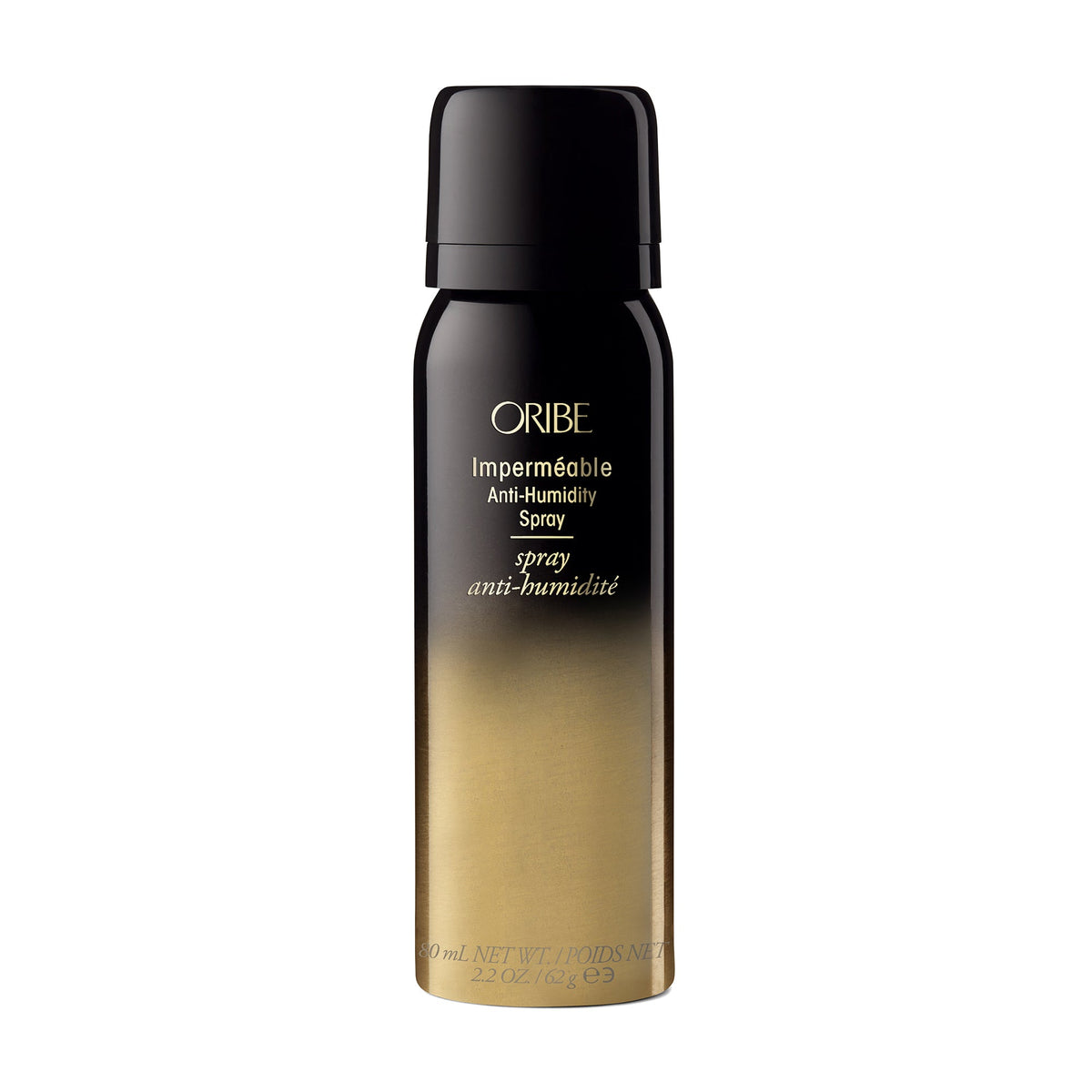 Impermeable Anti-Humidity Frizz Control Hair Spray