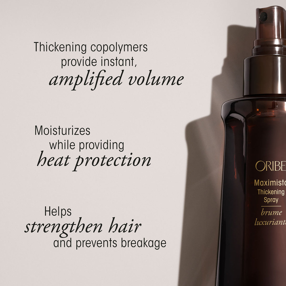 Maximista Thickening Spray for Fine, Flat Hair