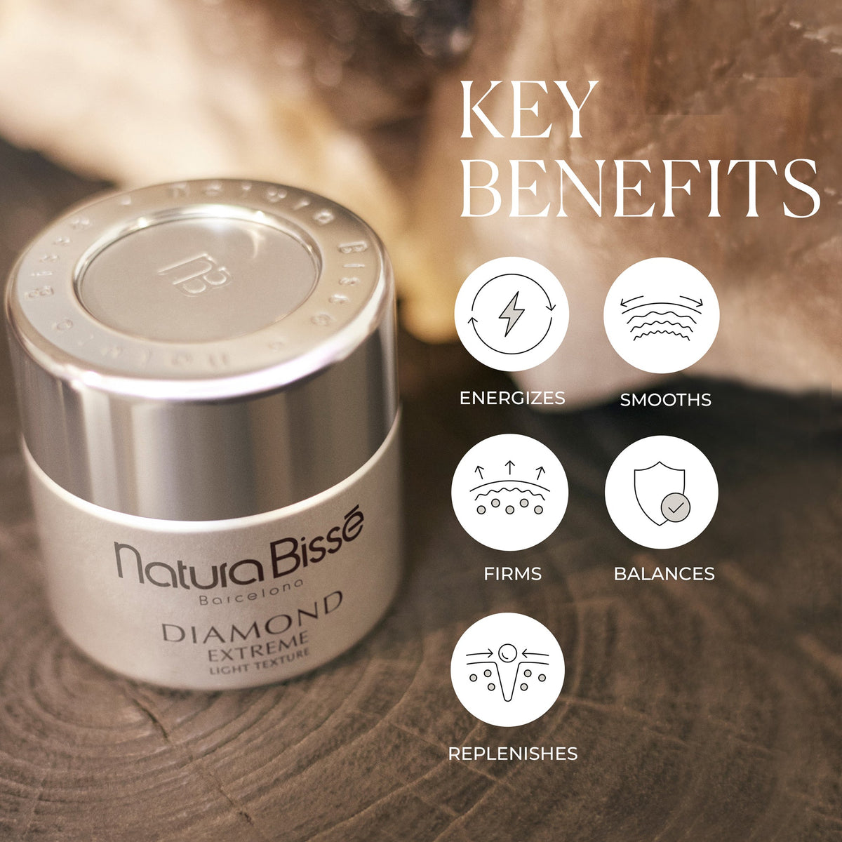 Diamond Extreme Light Texture