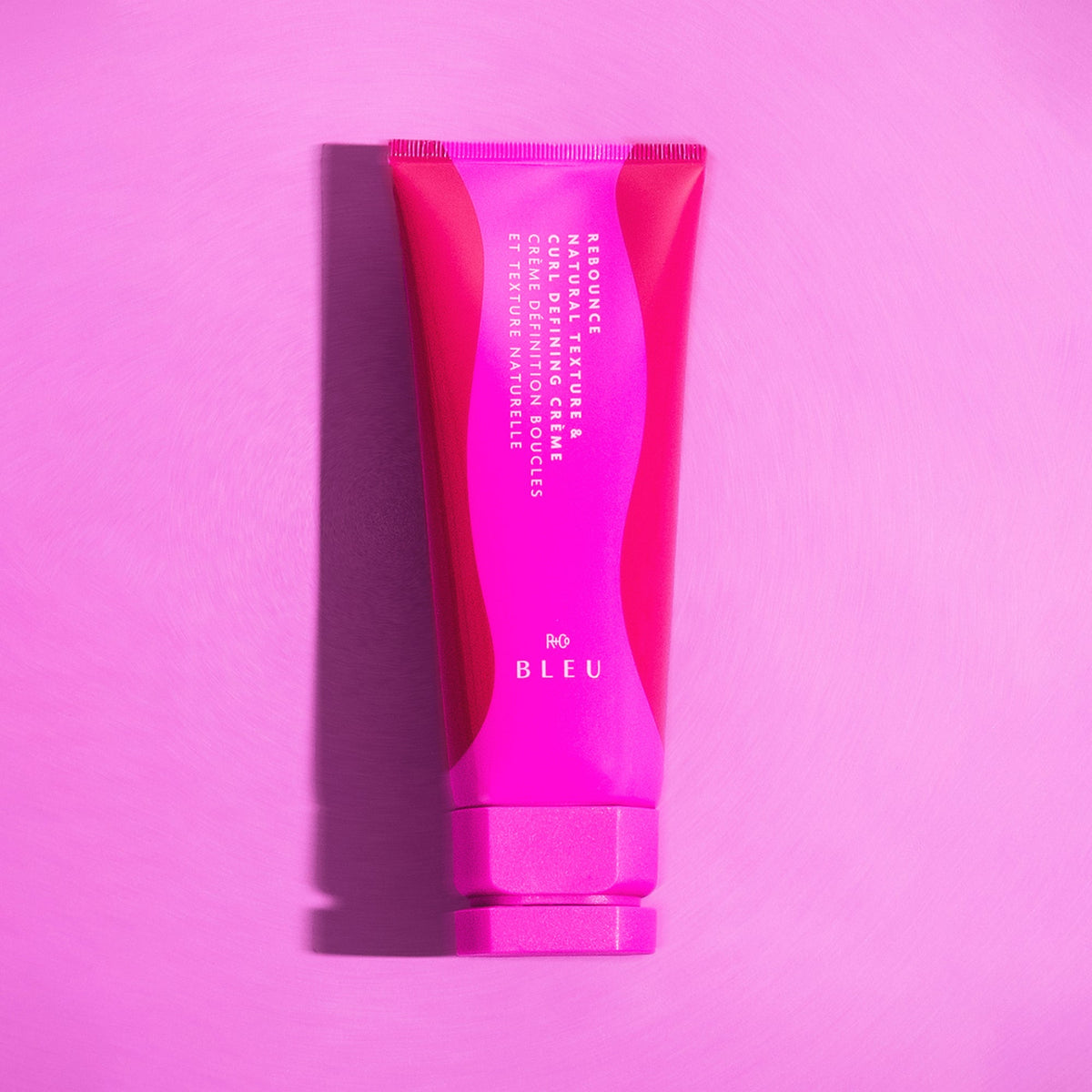 Rebounce Natural Texture And Curl Defining Creme