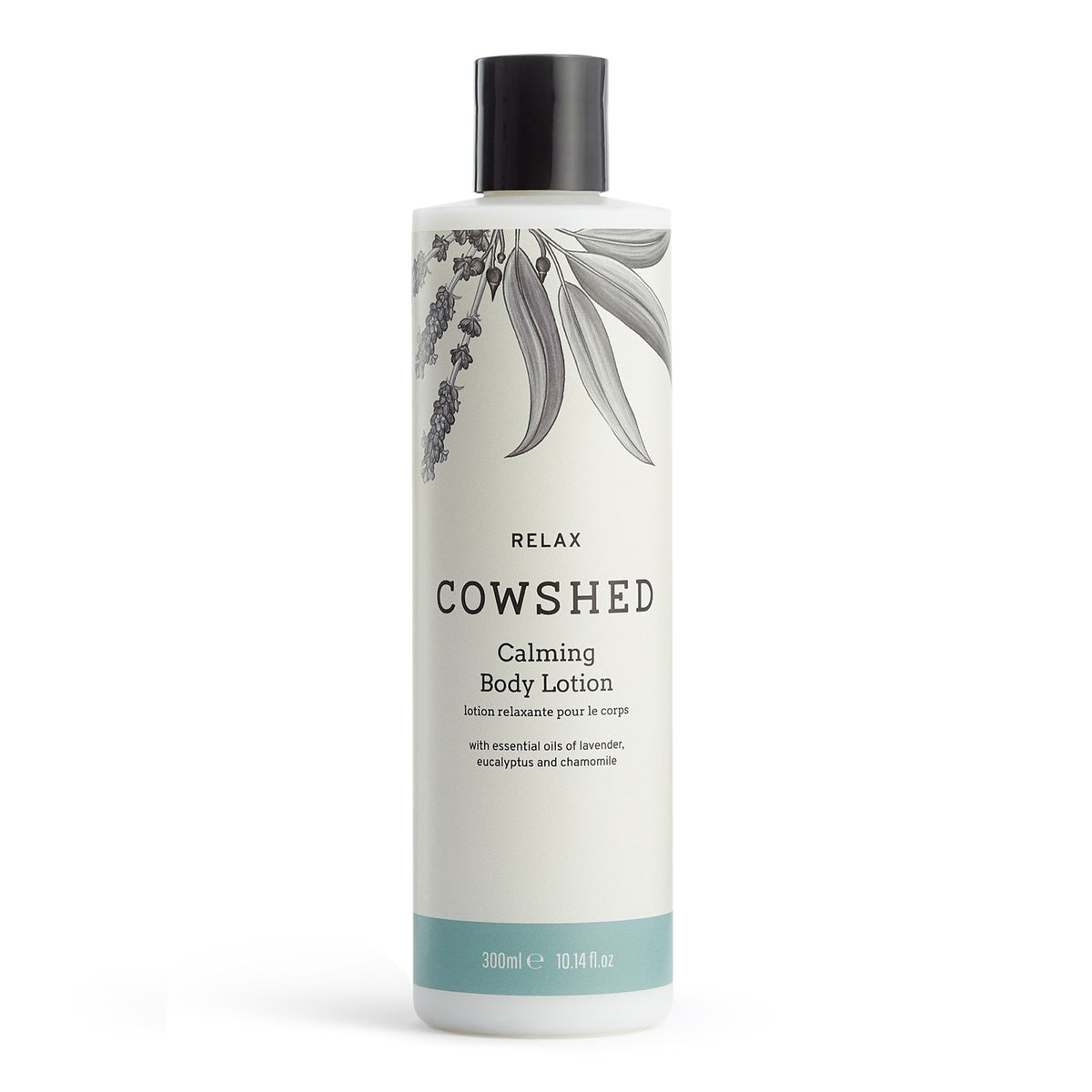 Relax Calming Body Lotion