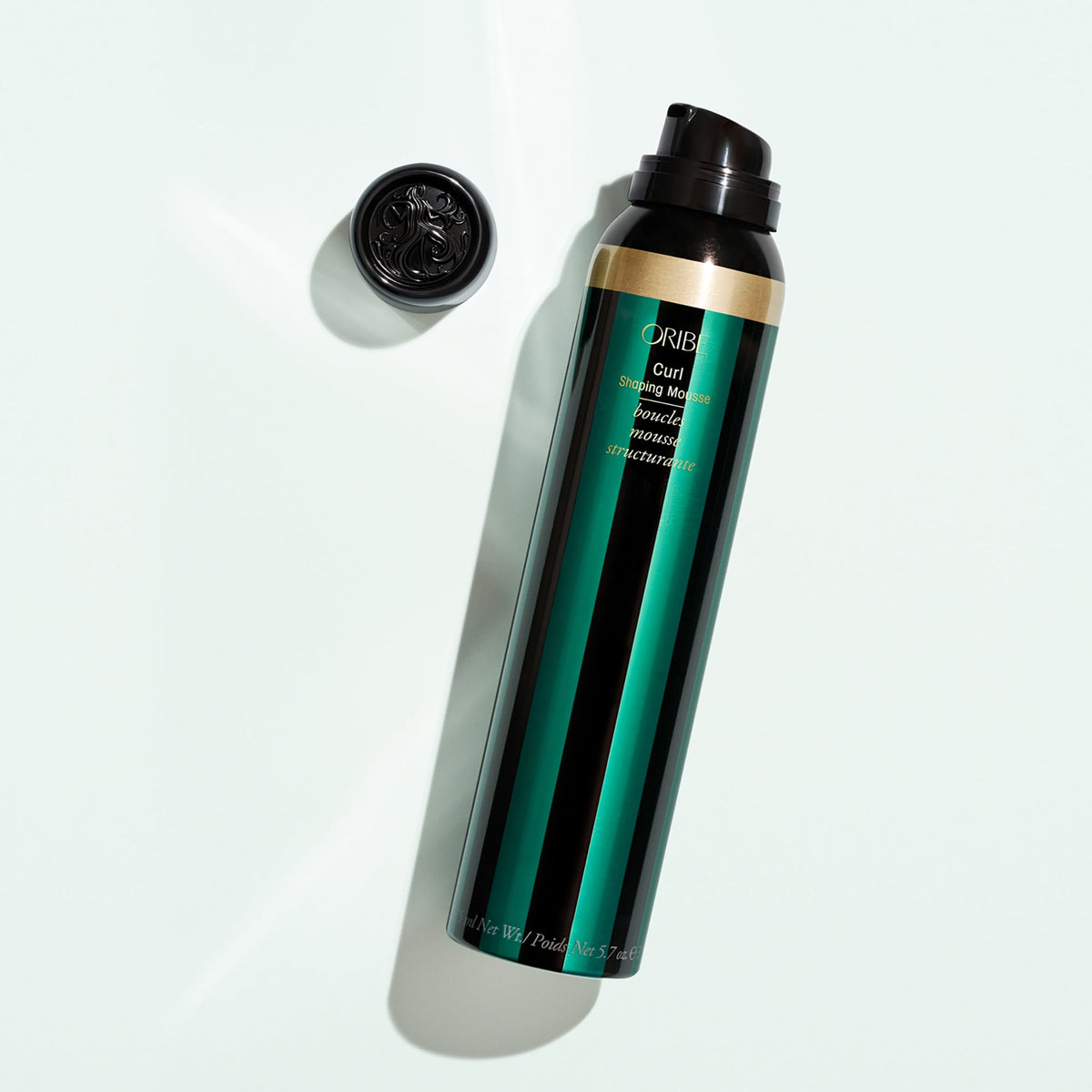 Curl Shaping Mousse for Curls & Coils