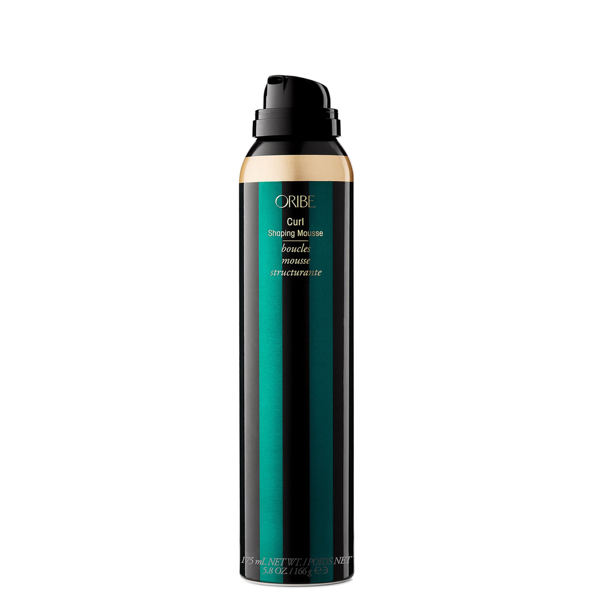 Curl Shaping Mousse for Curls & Coils