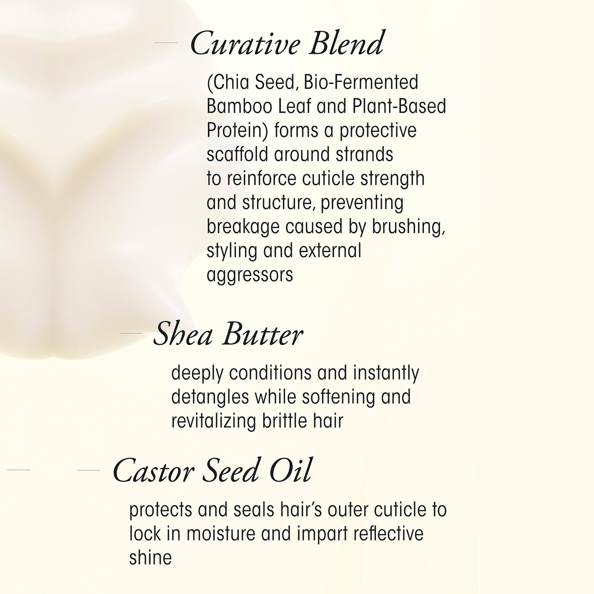 Hair Alchemy Strengthening Masque for Fragile & Weak Hair