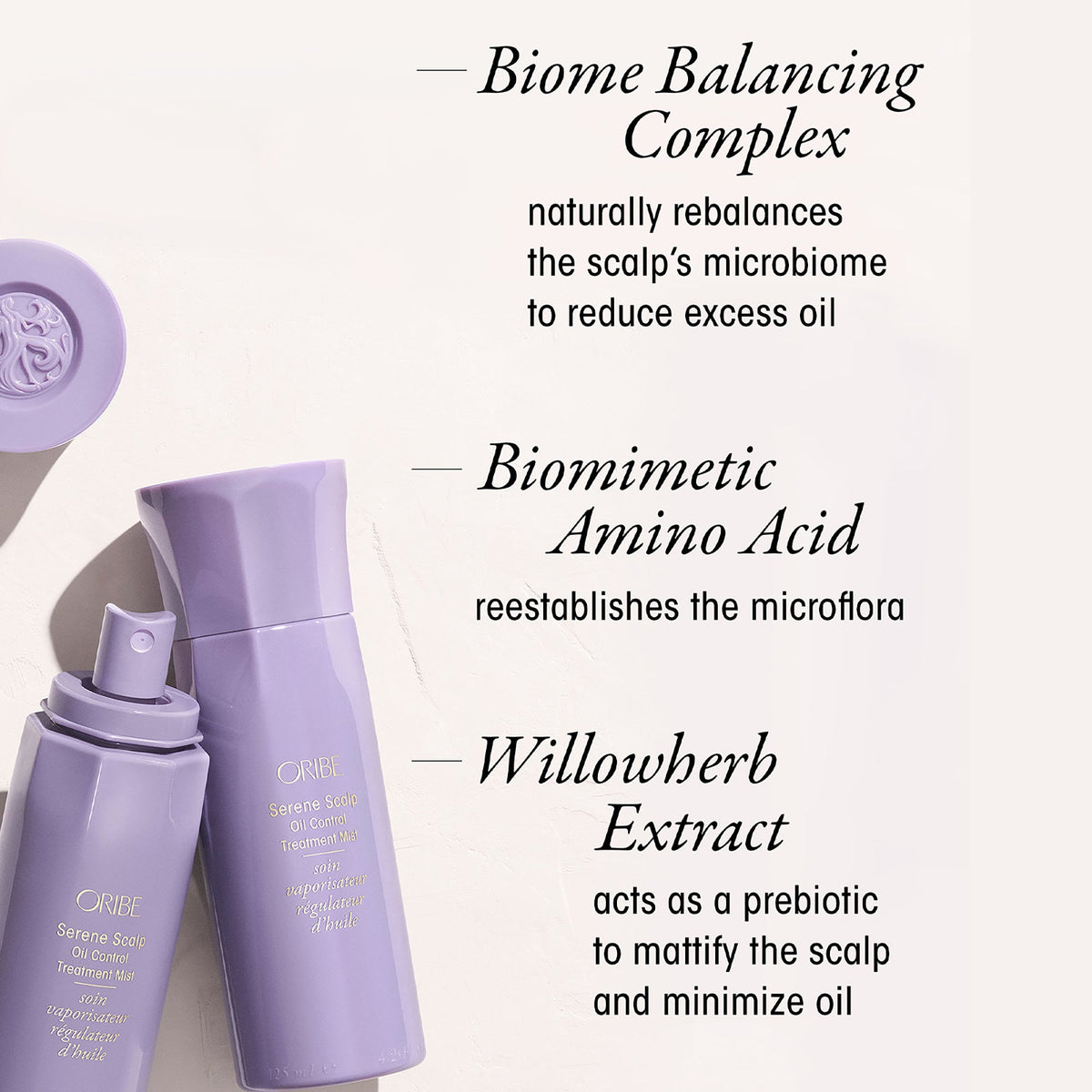 Oil Control Treatment Mist