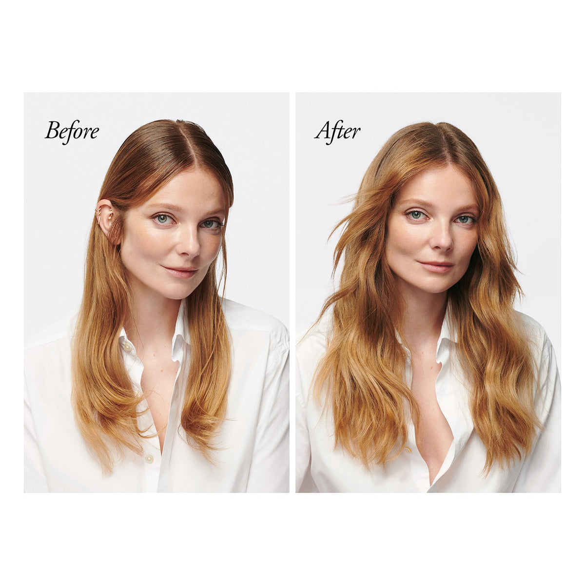 Oil Control Dry Shampoo Powder